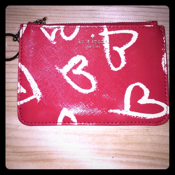 kate spade Accessories - Kate Spade Laurel Wallet/keychain